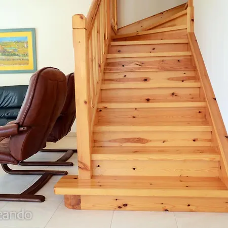 Tina Mayor: Amplio Jardín Y Tranquilidad Muy Cerca De La Playa Casa de Férias Pesués