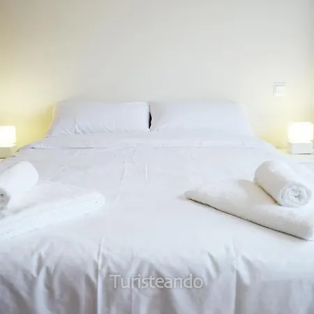 Tina Mayor: Amplio Jardín Y Tranquilidad Muy Cerca De La Playa Casa de Férias *